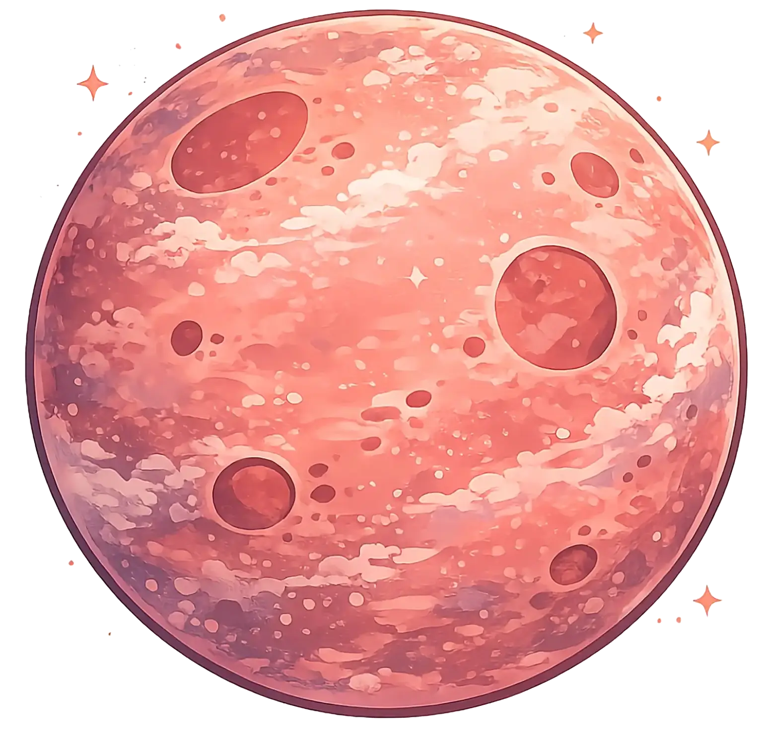 Bawialnia KOSMO we Wrocławiu - Mars